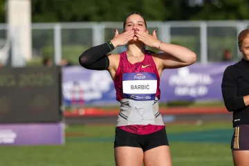 Senzacionalna mlada Hrvatica osvojila zlato i oduševila čitavu Europu