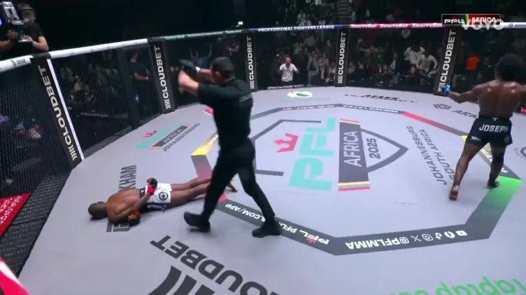 Naletio mu je i zaspao! Pogledajte 'leteće koljeno' majstora iz Sacramenta