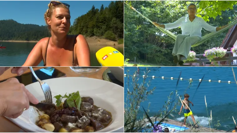 Hrvatski kraj pobijedio more: 'Cijene su ovdje pristupačnije, jeftinije nego u Dalmaciji!'