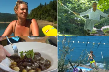 Hrvatski kraj pobijedio more: 'Cijene su ovdje pristupačnije, jeftinije nego u Dalmaciji!'