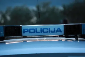 Teška prometna nesreća kod Trogira: Cesta zatvorena u oba smjera