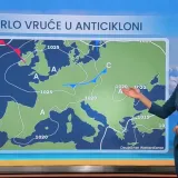 Meteorologinja prognozirala kakvo nas vrijeme očekuje u narednim danima