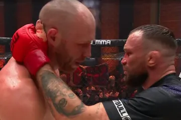 Hrabri Vrtačić izgubio jedan od najvećih mečeva u karijeri: 'Andi, veliki si ratnik, respekt'