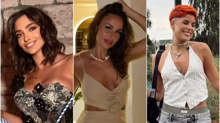 Očaravaju senzualnim izdanjima: Dame iz 'Gospodina Savršenog' znaju što je dobar ljetni provod