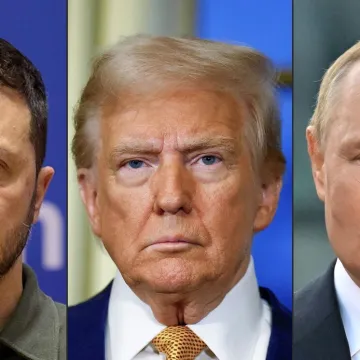 Europa i Ukrajina pritišću Amerikance uoči sastanka Trumpa i Putina