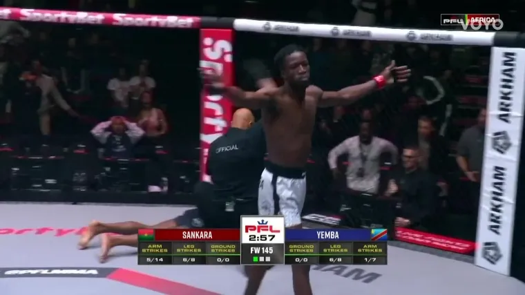 Johannesburg će se danima tresti: Svašta se događalo, dugo će se pričati o makljažama