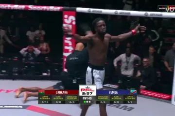 Johannesburg će se danima tresti: Svašta se događalo, dugo će se pričati o makljažama