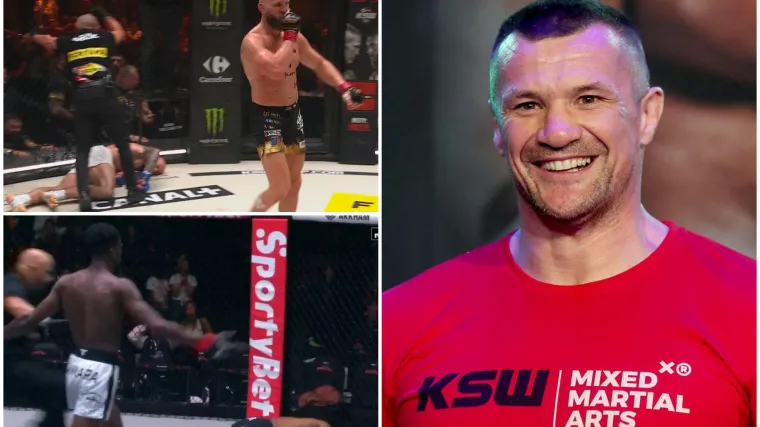 I on je uspavao suparnika Cro Copovim zaštitnim znakom! Koji nokaut vam je bolji?