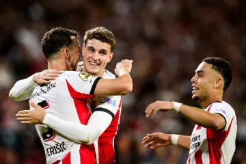 Je li to ptica ili avion? Ne, to je nevjerojatni Ivan Perišić! Nismo znali da može letjeti