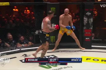 Andi Vrtačić preživio jak udarac, to mogu samo najjači