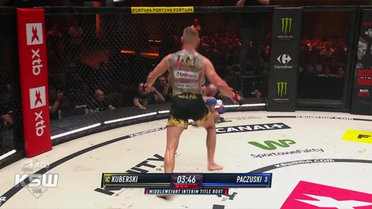 Kakav nokaut na samom kraju borbe za prestižnu titulu: O ovome će se jo&scaron; dugo pričati