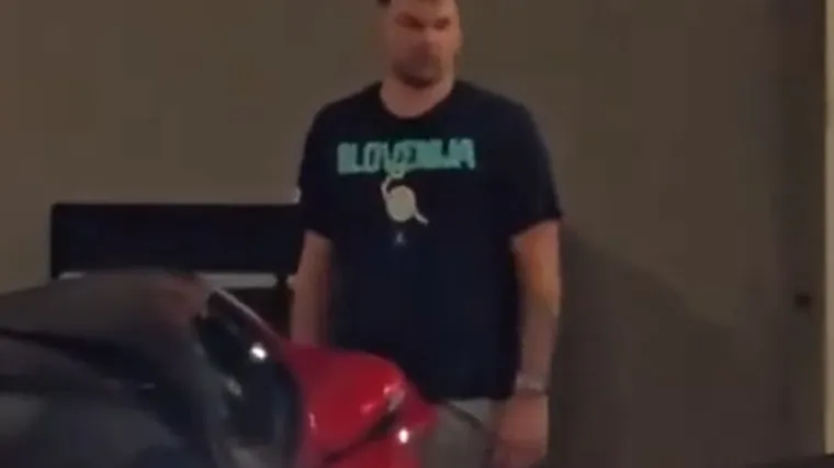 Dončić upao u neočekivan problem s Neverom: Snimka obilazi regiju