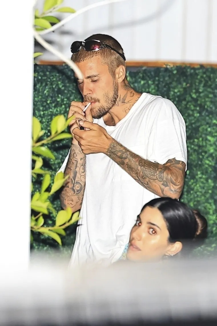 Što se dogodilo Bieberu? Kamera uhvatila trenutak kada ga je nešto jako dirnulo