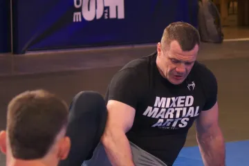 Cro cop dijelio lekcije mladim borcima: Ovo će pamtiti cijeli život