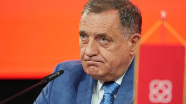 Dodik ima novu teoriju zašto ga smjenjuju: 'Jasno je o kakvom se obračunu radi'