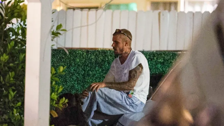 Što se dogodilo Bieberu? Kamera uhvatila trenutak kada ga je nešto jako dirnulo