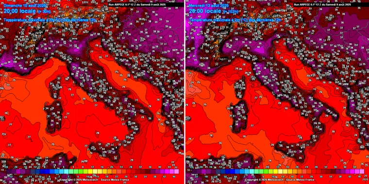Severe Weather upozorava na paklenu toplinsku kupolu: 'Scenarij za ekstremnu, povijesnu vrućinu'