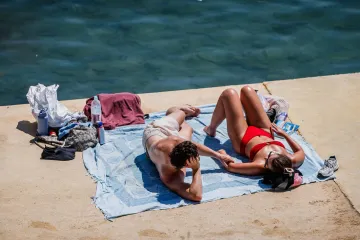 DHMZ izdao novo upozorenje: Upaljen crveni meteoalarm za četiri regije, izdani i savjeti
