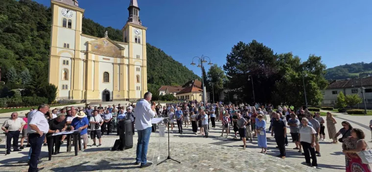 Zagorci na nogama zbog izgradnje solarne elektrane: 'Kao da silovatelj kaže da radi na natalitetu'