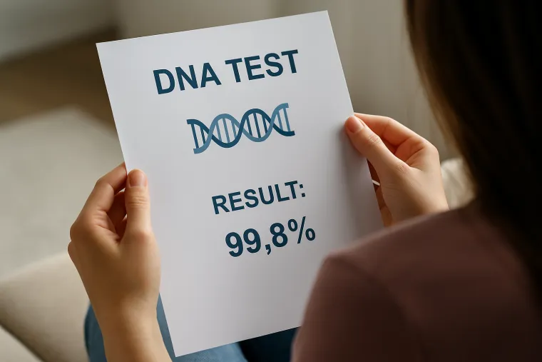 DNK test otkrio obiteljsku tajnu skrivanu 24 godine: 'Otac mi nikad nije rekao istinu'