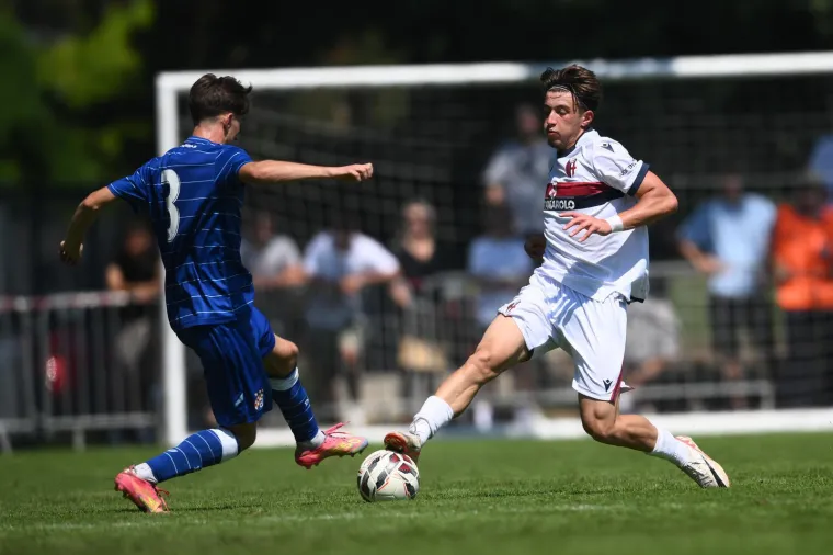 Mladi dinamovci pobijedili Bolognu i osvojili Memorijalni turnir Mladen Ramljak