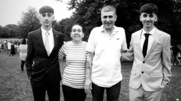 Cijela obitelj poginula u strašnom sudaru: Dva dana prije puta proslavili zadnji rođendan