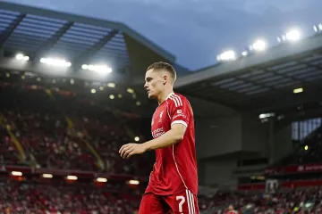Wirtzu poslije transfera u Liverpool stiglo ogromno priznanje iz Njemačke