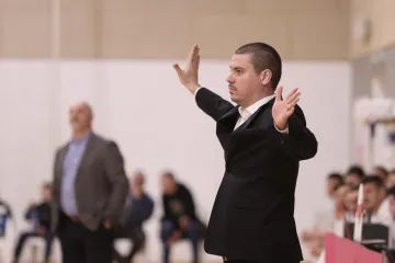 Košarkaši Splita dobili novog trenera: Sin Jasmina Repeše stiže na klupu