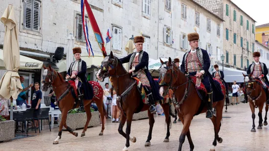 Sve je spremno za 310. Sinjsku Alku: Natjecat će se 17 kopljanika, naslov brani Jure Domazet Lošo