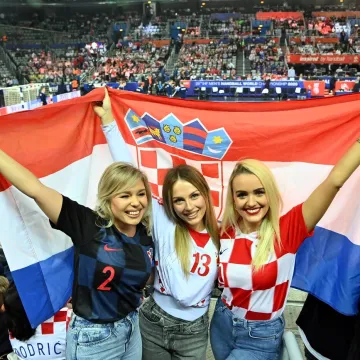 Čudesna Hrvatska piše povijest! Ovako nešto se nikad nije dogodilo, nacija je na nogama