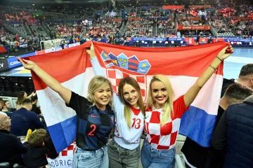 Čudesna Hrvatska piše povijest! Ovako nešto se nikad nije dogodilo, nacija je na nogama