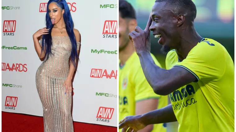 Pornozvijezda i nogometaš su u vezi! Svi pričaju kako se promijenila: 'Potpuno je druga osoba'