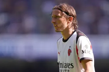Modrić debitirao za Milan i doživio potop! Nije mogao vjerovati čemu svjedoči