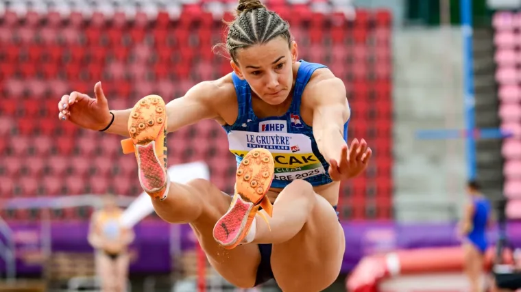 Ljudi, čudo! Senzacionalna Hrvatica prvakinja Europe: Imamo novu junakinju nacije