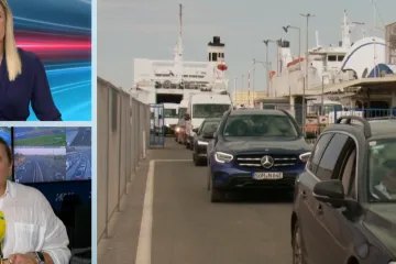 Najprometniji vikend godine: 'Imali smo izvanrednu situaciju, evo što vozače čeka pred Zagrebom'