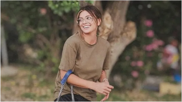 Ella Dvornik iznenađena romantičnom gestom svog tajanstvenog muškarca: 'Jecala sam'