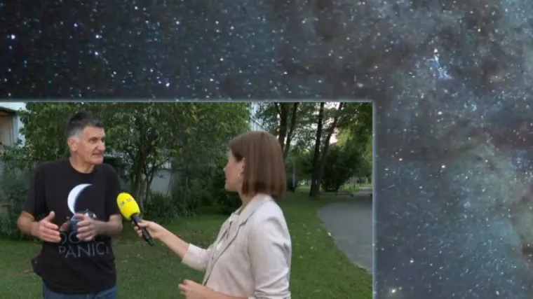 Je li Sljeme najbolja lokacija za promatranje Suza svetog Lovre? Astronom Ante Radonić sve nam je rastumačio