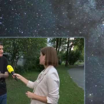 Je li Sljeme najbolja lokacija za promatranje Suza svetog Lovre? Astronom Ante Radonić sve nam je rastumačio