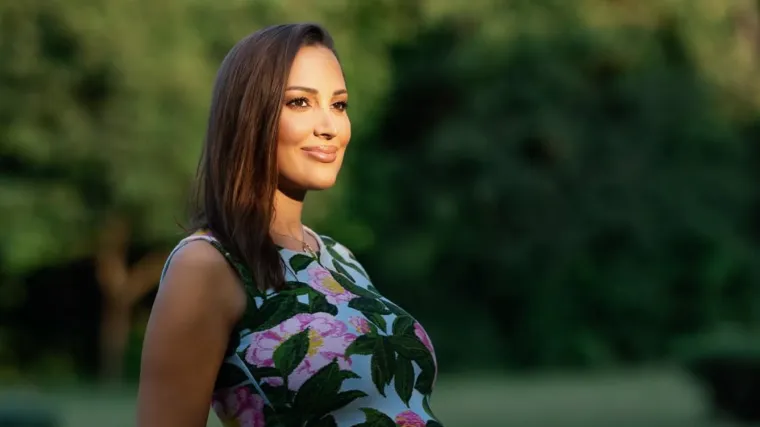 Fotografija trudne Aleksandre Prijović raznježila obožavatelje: 'Najljepša mama na svijetu'