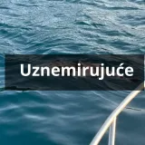 Tužan prizor snimili u moru kraj Pelješca: 'Moguće da je kriv čovjek'