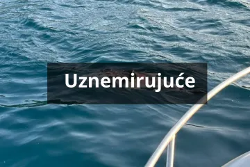 Tužan prizor snimili u moru kraj Pelješca: 'Moguće da je kriv čovjek'
