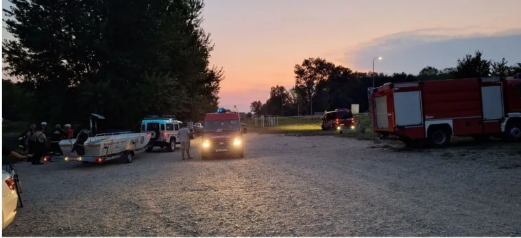 Drama na rijeci u Donjoj Dubravi: Pet ih skočilo s mosta, jedna osoba nije isplivala