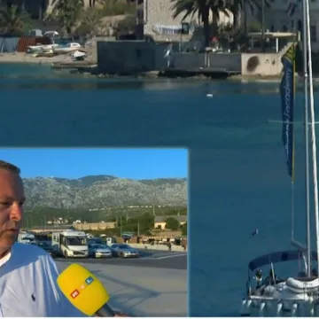 Direktor HTZ-a komentirao pad dolazaka i noćenja u srpnju pa poručio: 'Domaći turisti su najvrjedniji gosti'