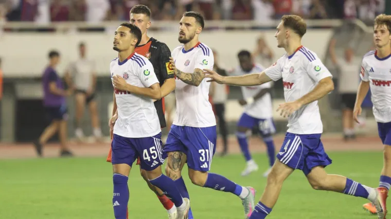 Hajduk golovima iz penala pobijedio Goricu i izjednačio se s Dinamom po broju osvojenih bodova