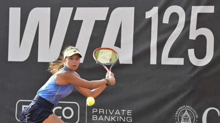 Petra Marčinko nastavila pobjednički niz i osvojila drugi naslov zaredom