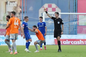 U povijesti Lige 10 HNL-a ovo se nikada nije dogodilo, sve do prošloga vikenda