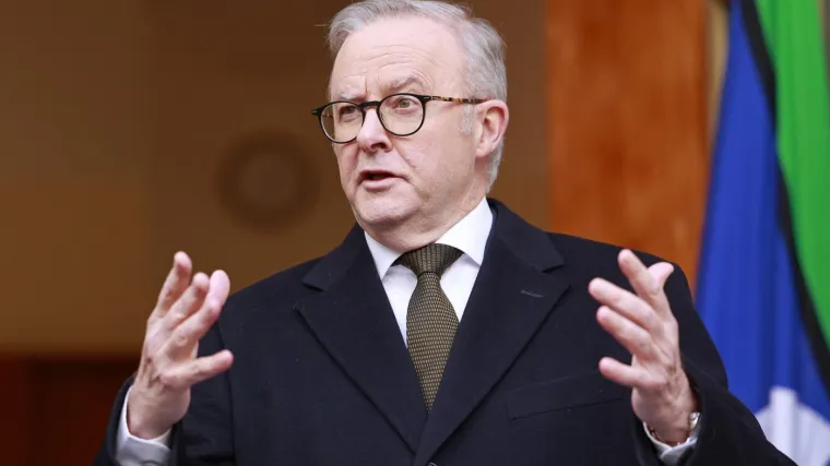 Australija planira priznati palestinsku državu: 'To će biti nagrada Hamasu'