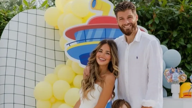 Luksuz pršti sa svih strana: Ovako je Adriana Ćaleta-Car proslavila rođendan svojih sinova