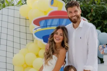 Luksuz pršti sa svih strana: Ovako je Adriana Ćaleta-Car proslavila rođendan svojih sinova