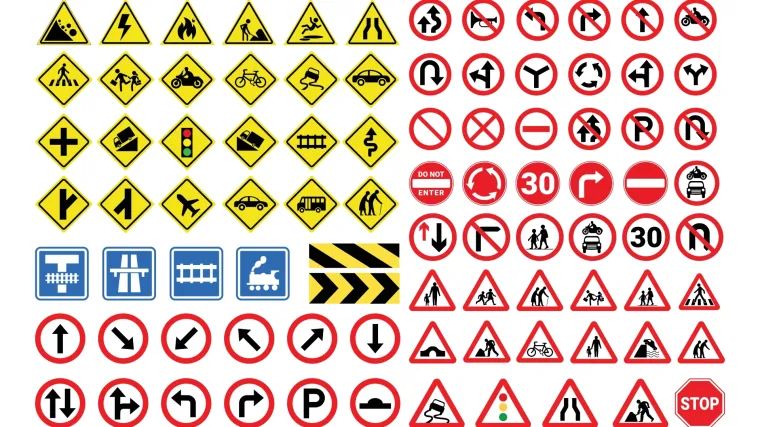 [KVIZ] Možete li prepoznati sve prometne znakove?